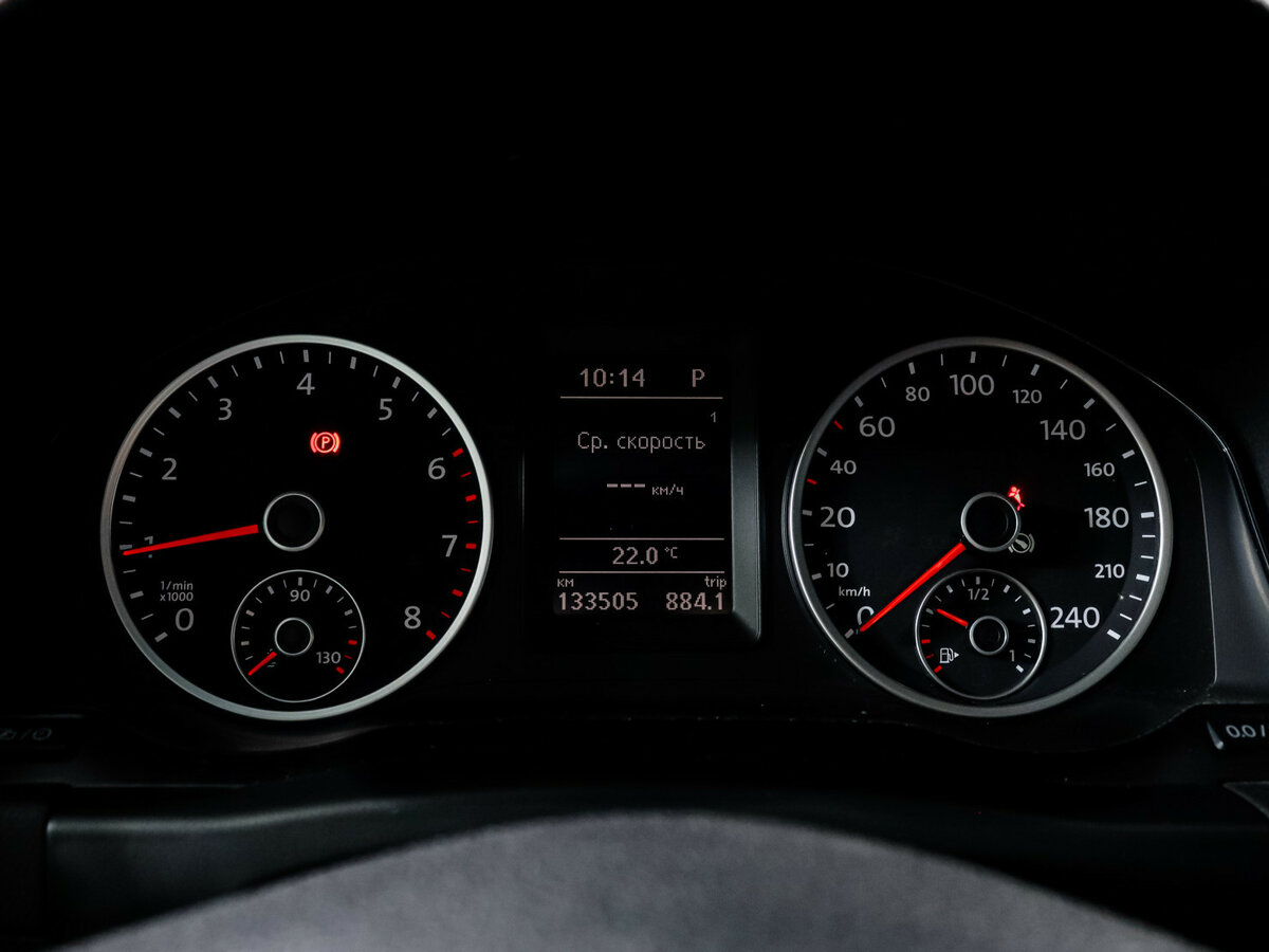 Купить Volkswagen Tiguan с пробегом. Фото: #8