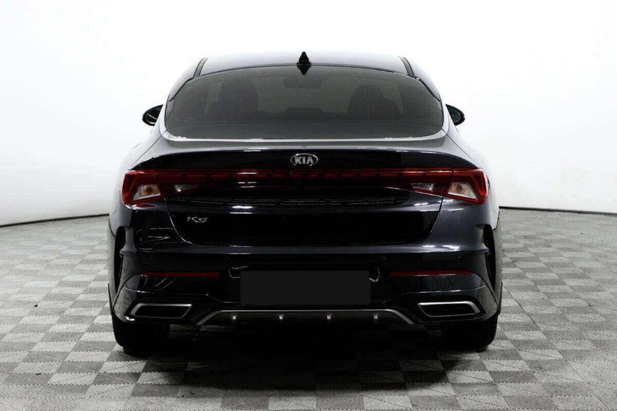 Купить Kia K5 с пробегом. Фото: #5