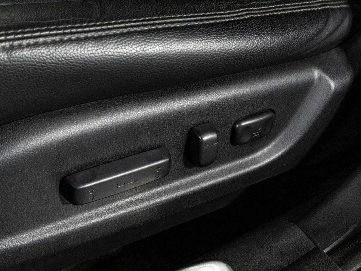 Купить Honda Crosstour с пробегом. Фото: #14