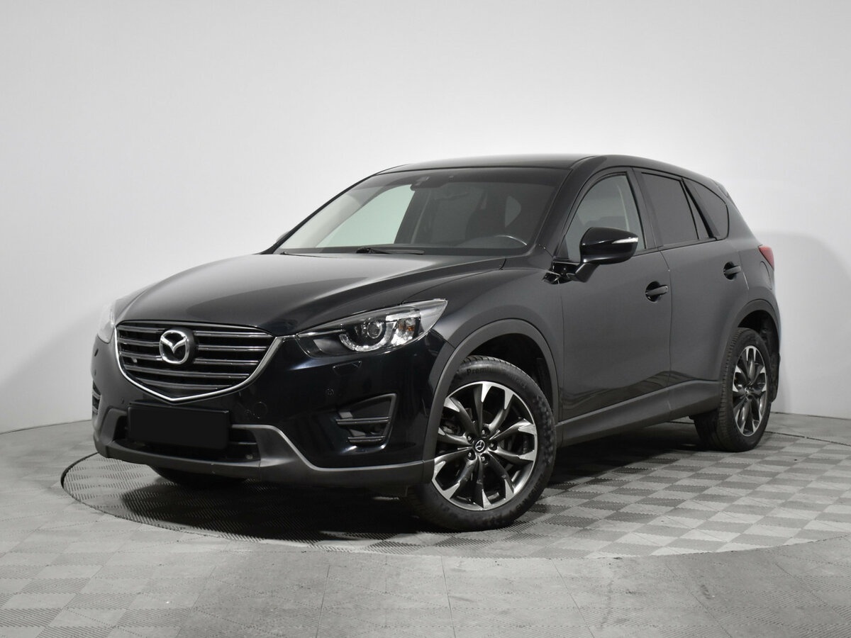 Купить Mazda CX-5 с пробегом. Фото: #0
