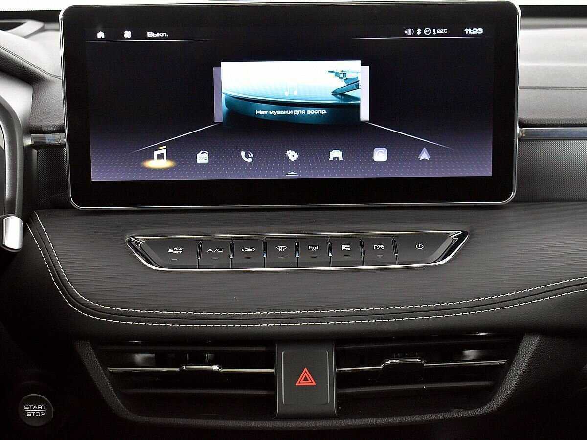 Купить Haval Jolion с пробегом. Фото: #12