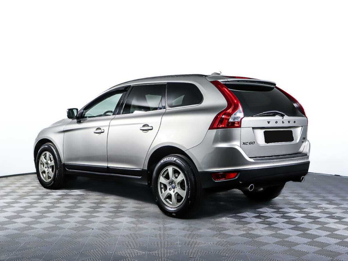 Купить Volvo XC60 с пробегом. Фото: #6