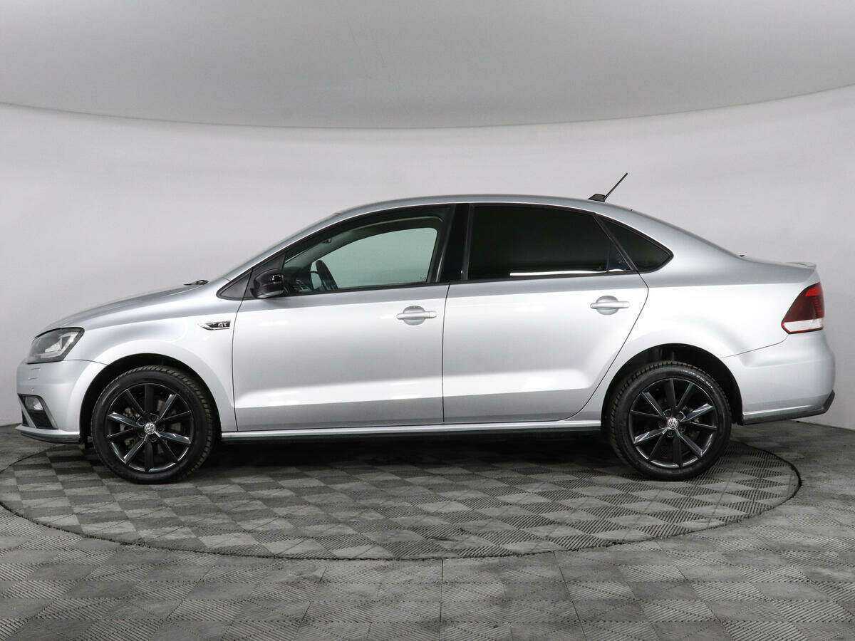 Купить Volkswagen Polo с пробегом. Фото: #6
