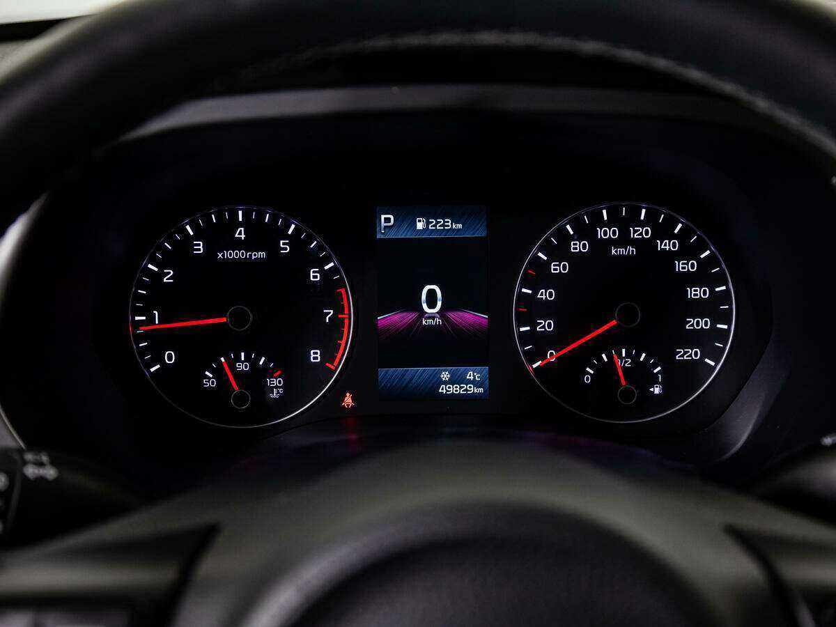 Купить Kia Rio с пробегом. Фото: #11