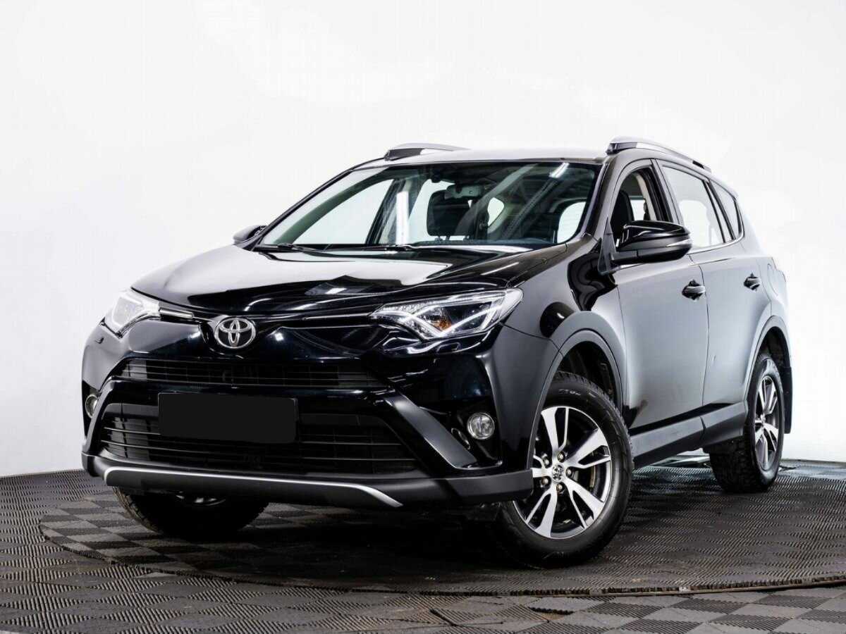 Купить Toyota RAV4 с пробегом. Посмотреть фото
