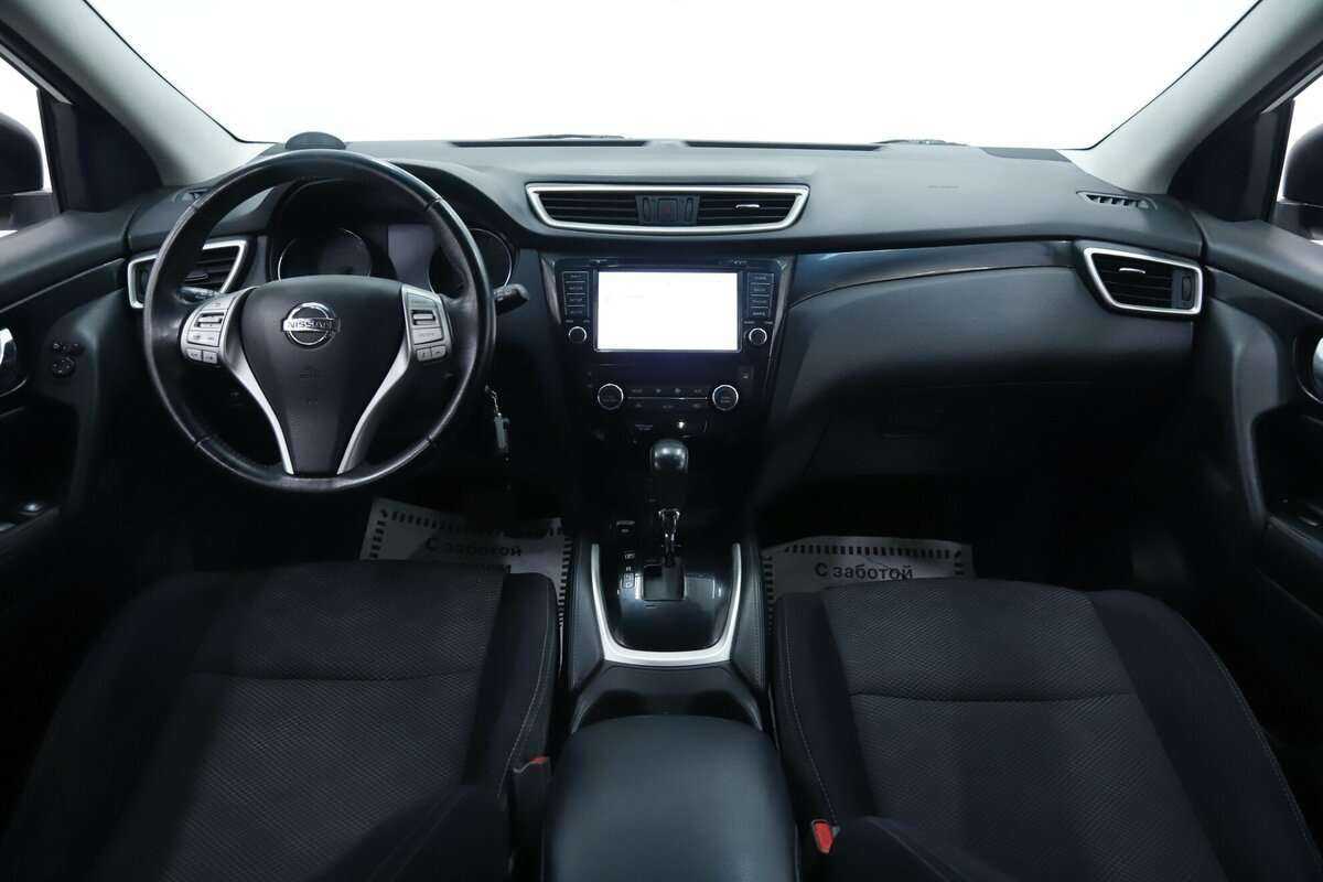 Купить Nissan Qashqai с пробегом. Фото: #8