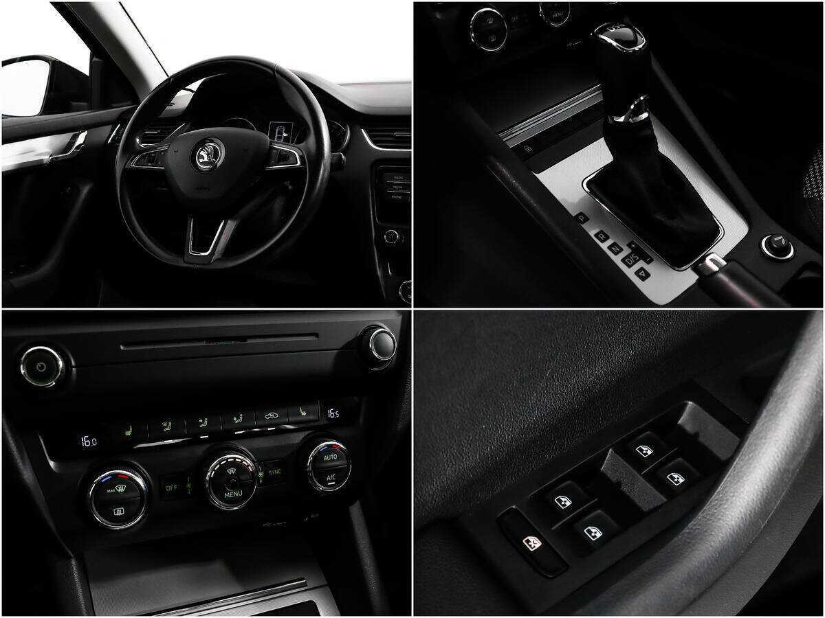 Купить Skoda Octavia с пробегом. Фото: #13