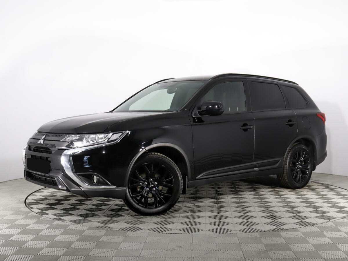 Купить Mitsubishi Outlander с пробегом. Посмотреть фото