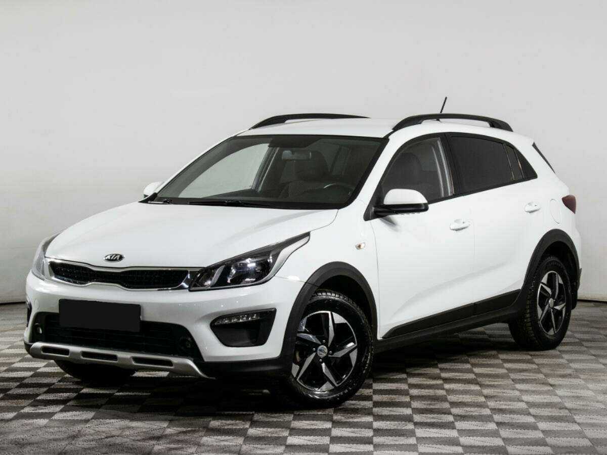 Купить Kia Rio с пробегом. Фото: #0