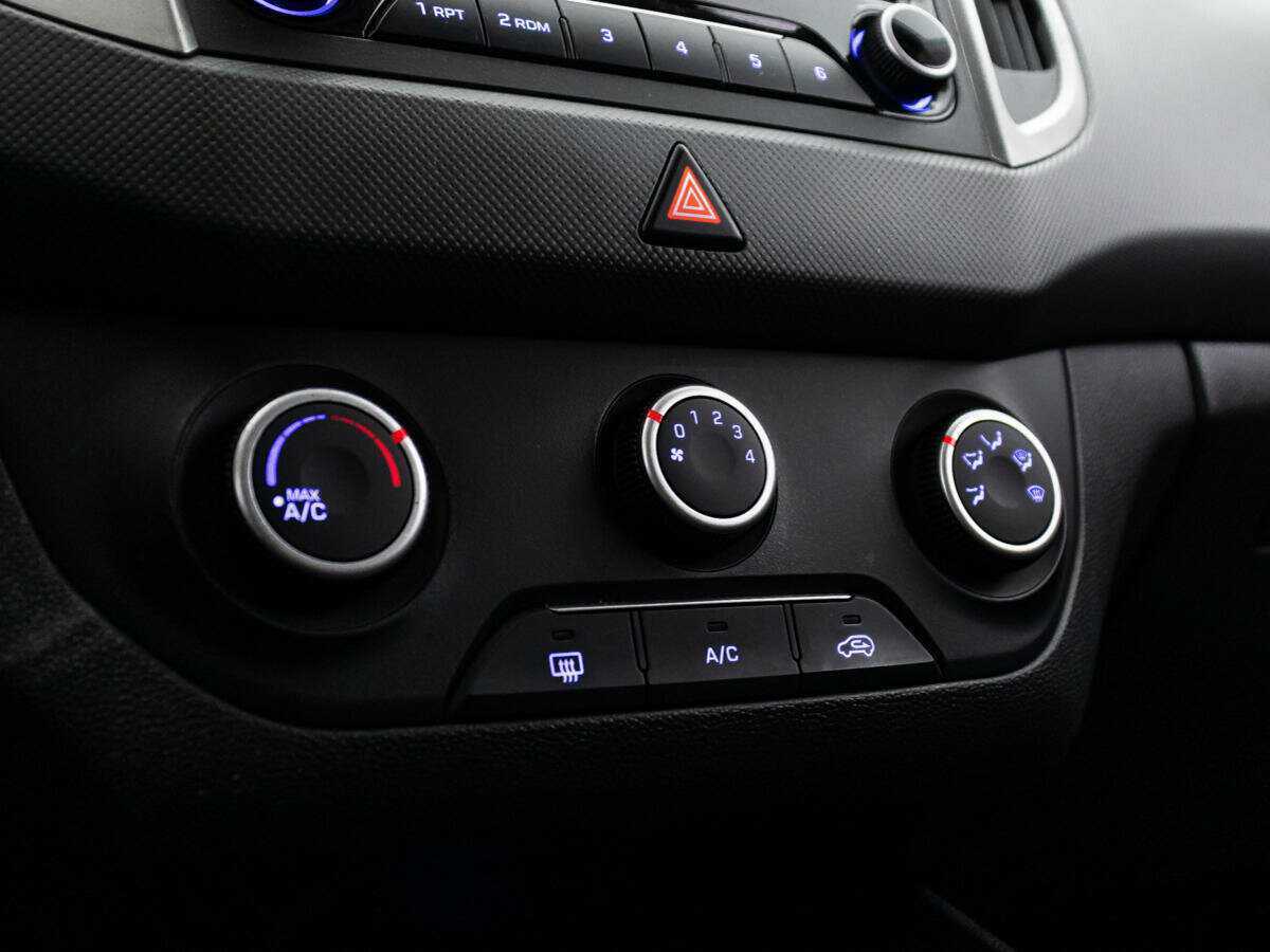 Купить Hyundai Creta с пробегом. Фото: #13