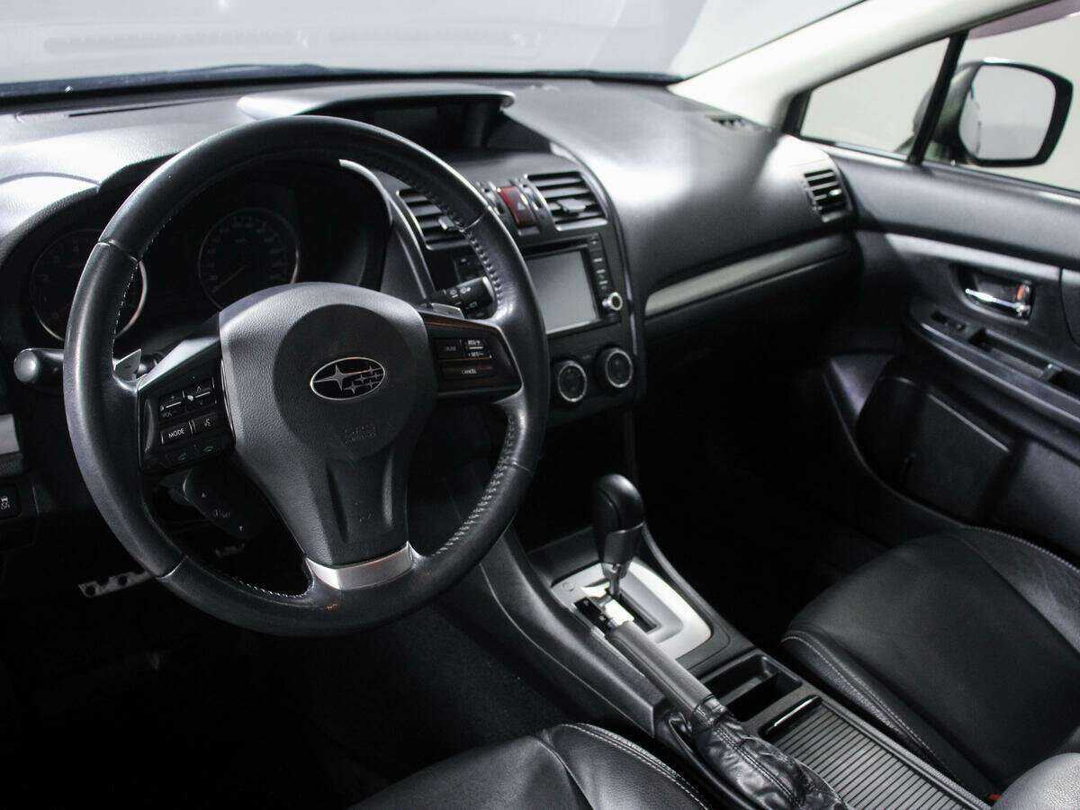 Купить Subaru XV с пробегом. Фото: #12