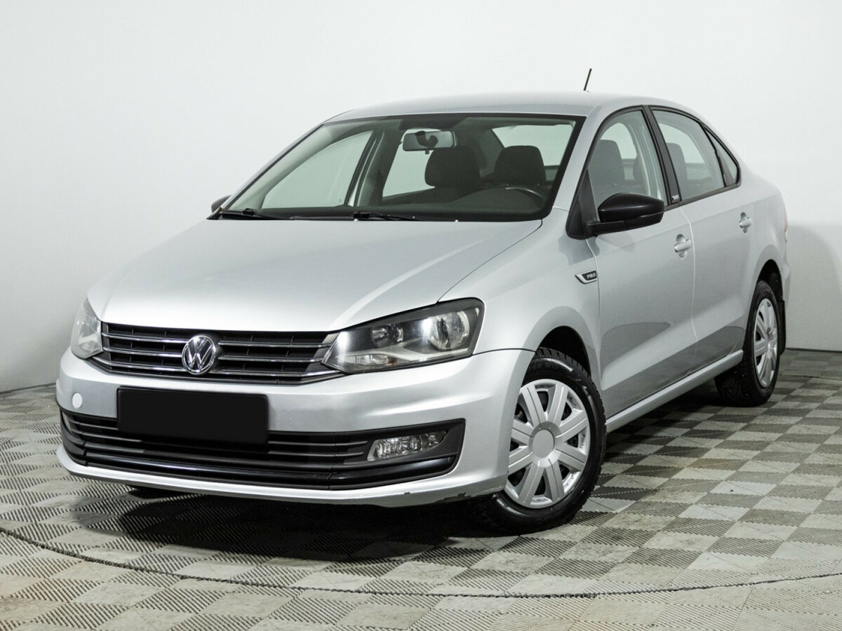 Купить Volkswagen Polo с пробегом. Фото: #0