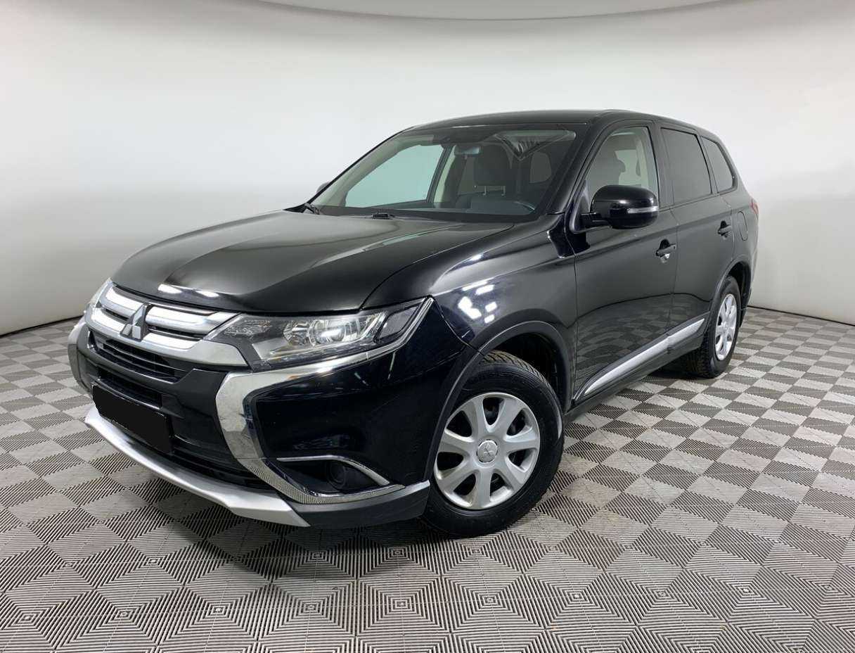 Купить Mitsubishi Outlander с пробегом. Посмотреть фото