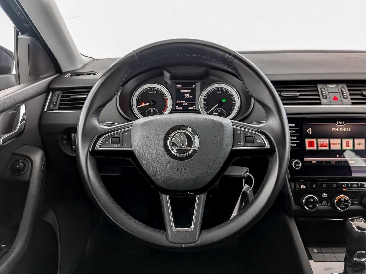 Купить Skoda Octavia с пробегом. Фото: #16