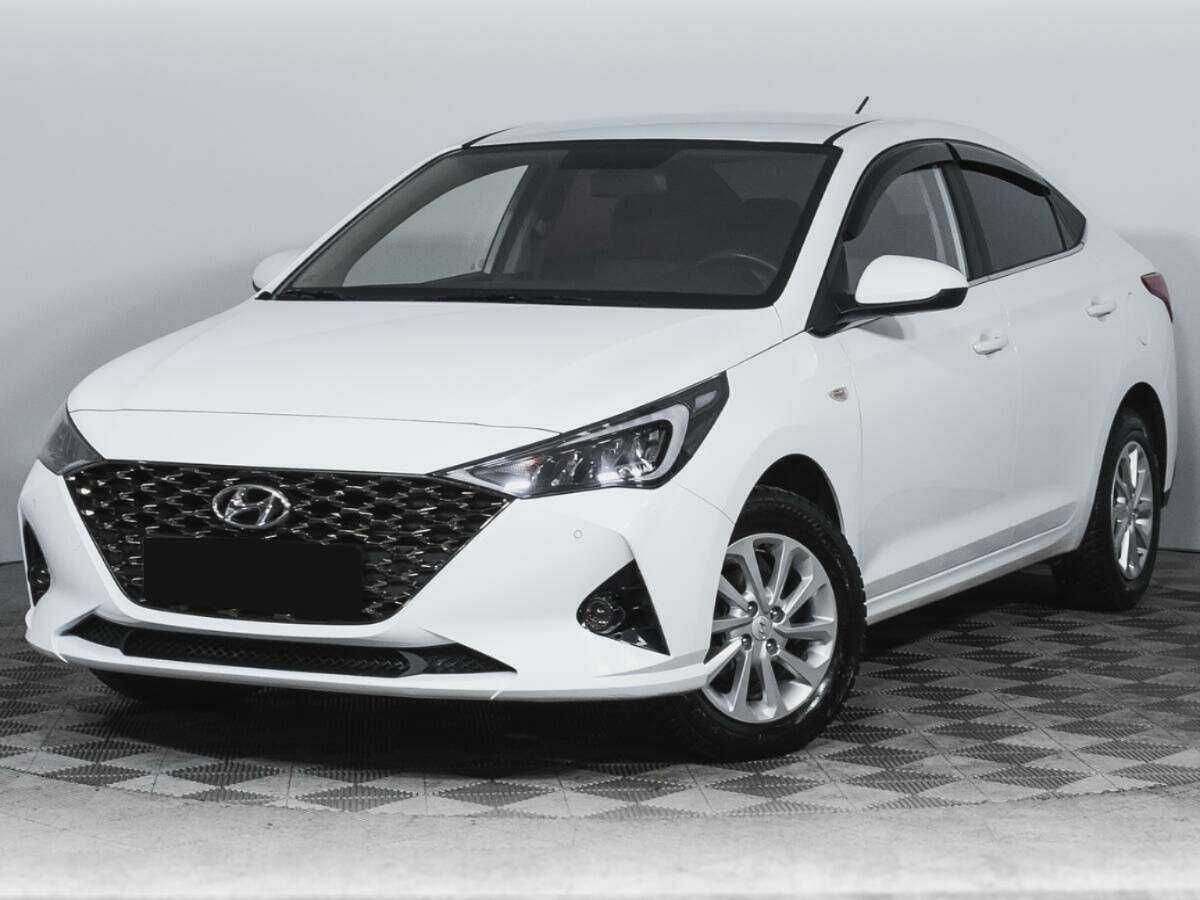 Купить Hyundai Solaris с пробегом. Фото: #0