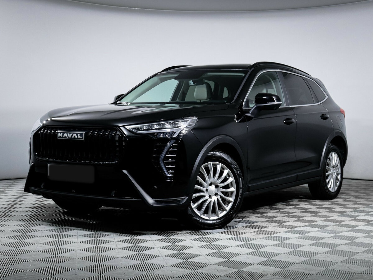 Купить Haval Jolion с пробегом. Фото: #0