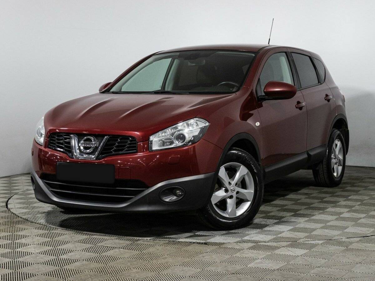 Купить Nissan Qashqai с пробегом. Посмотреть фото