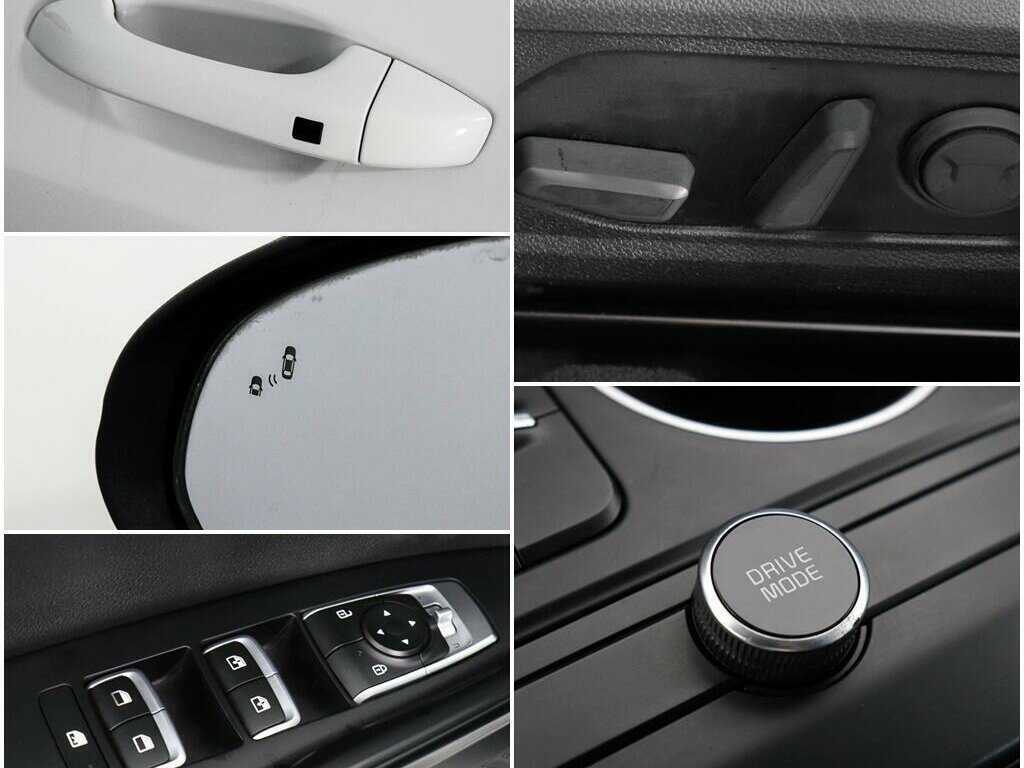 Купить Kia K5 с пробегом. Фото: #15