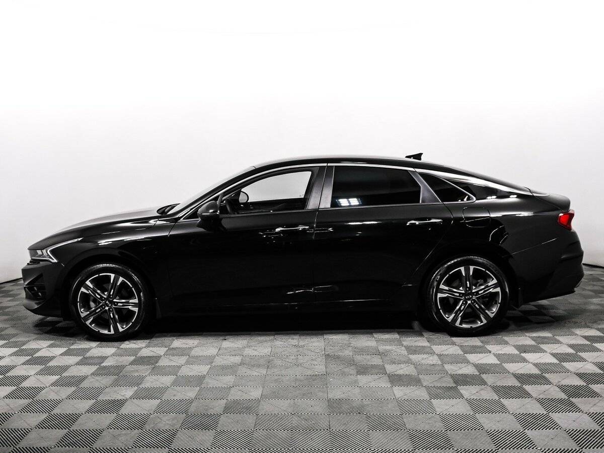 Купить Kia K5 с пробегом. Фото: #7