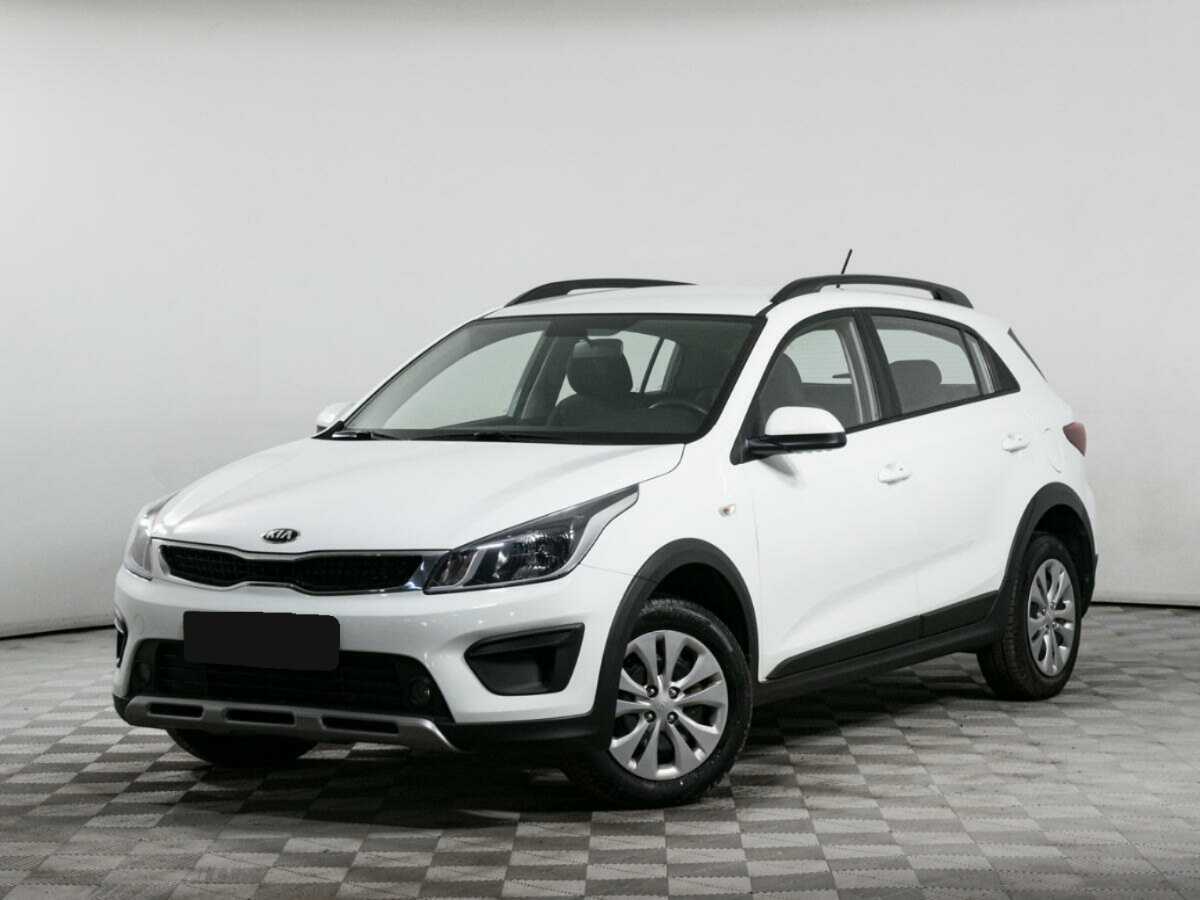 Купить Kia Rio с пробегом. Посмотреть фото