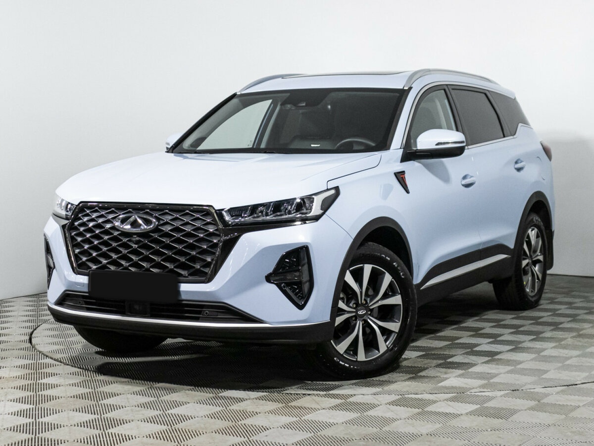 Купить Chery Tiggo 7 Pro Max с пробегом. Посмотреть фото