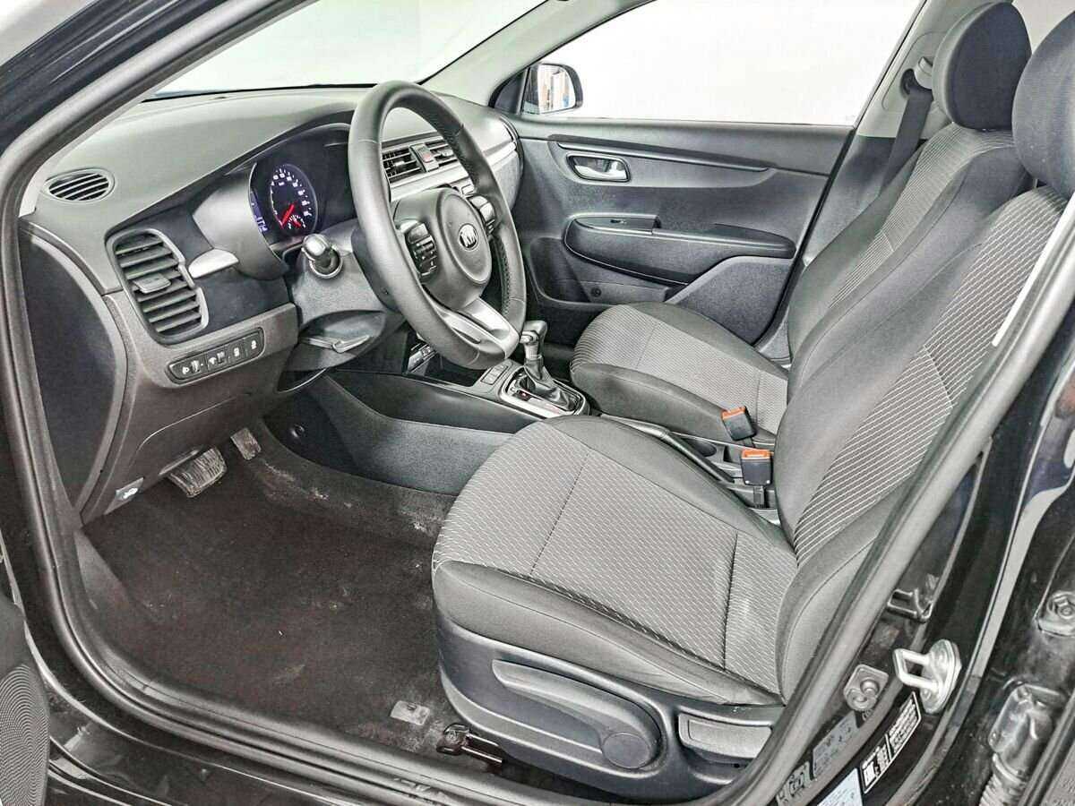 Купить Kia Rio с пробегом. Фото: #13