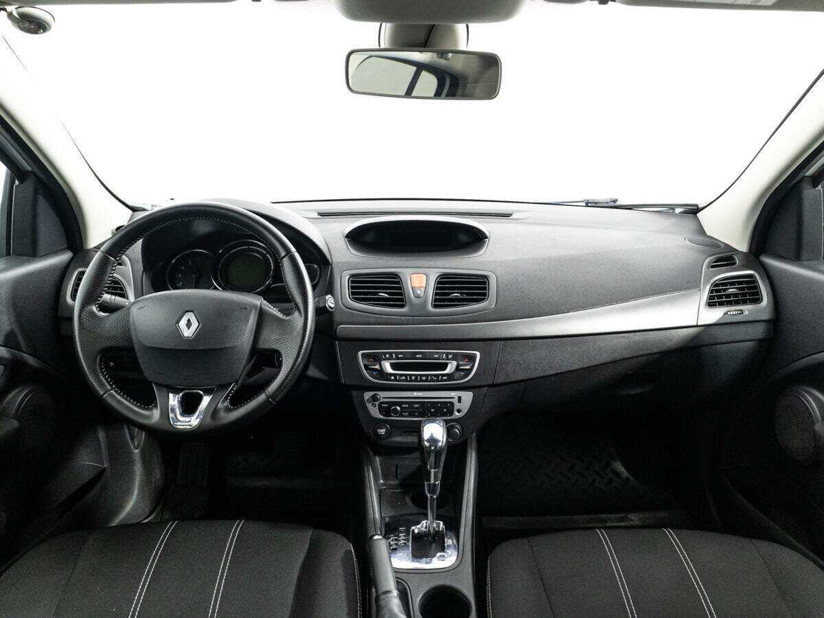Купить Renault Megane с пробегом. Фото: #12