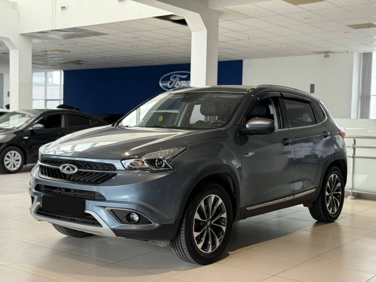 Купить Chery Tiggo 7 с пробегом. Посмотреть фото