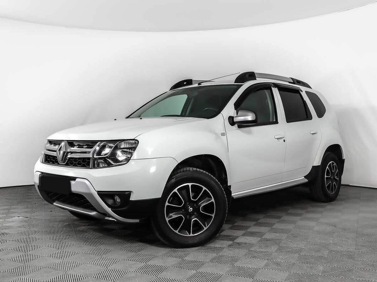 Купить Renault Duster с пробегом. Фото: #0