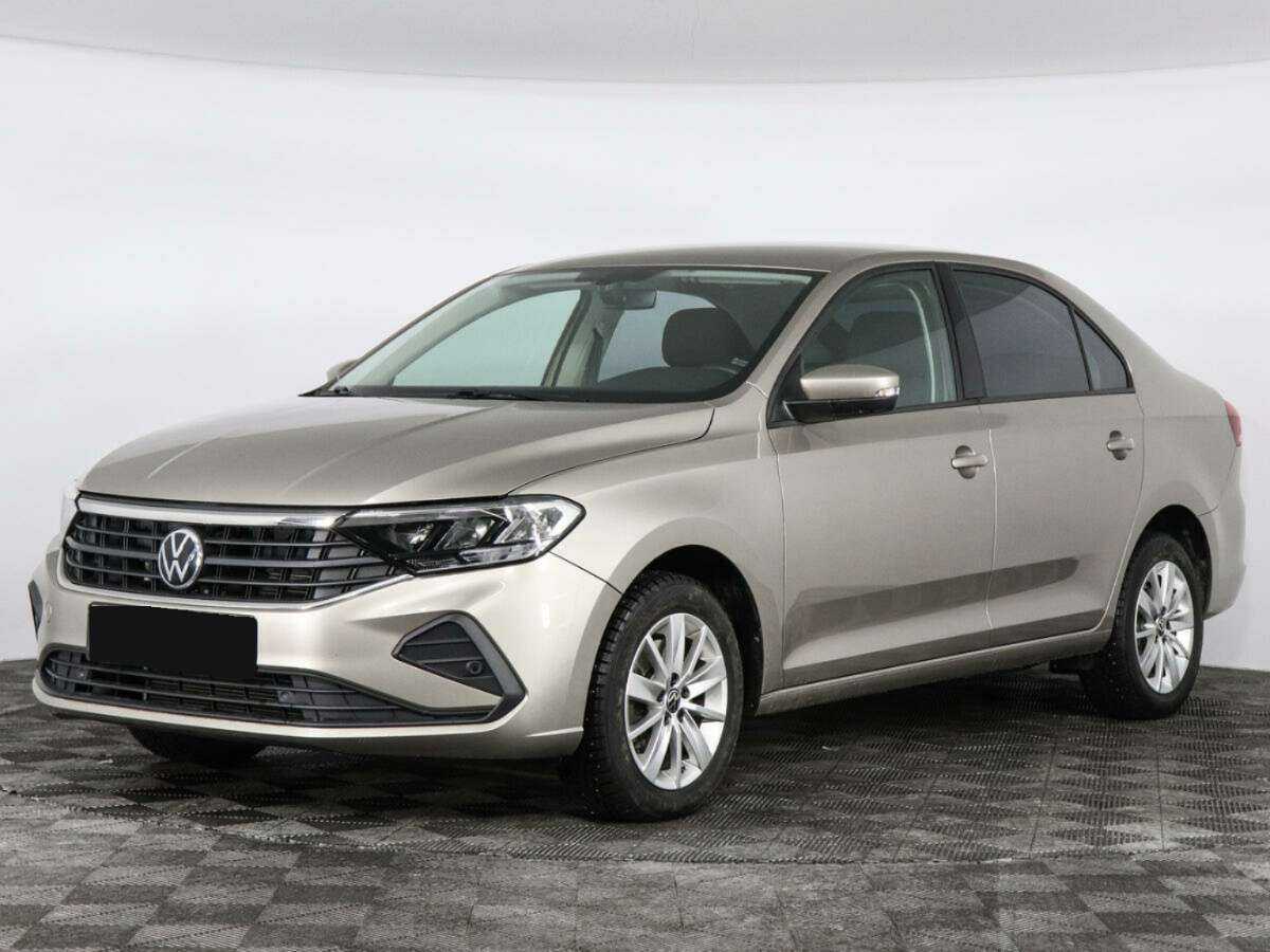 Купить Volkswagen Polo с пробегом. Посмотреть фото