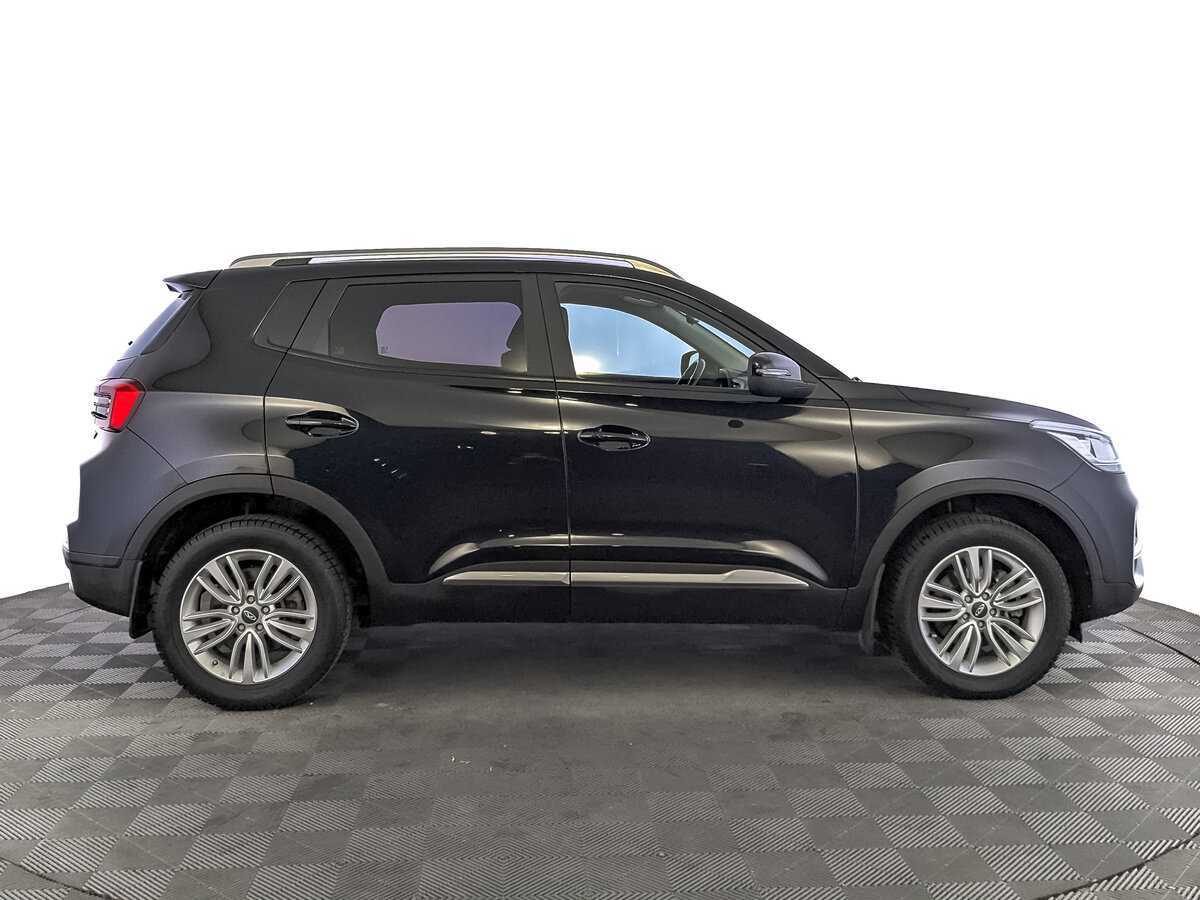 Купить Chery Tiggo 4 с пробегом. Фото: #3