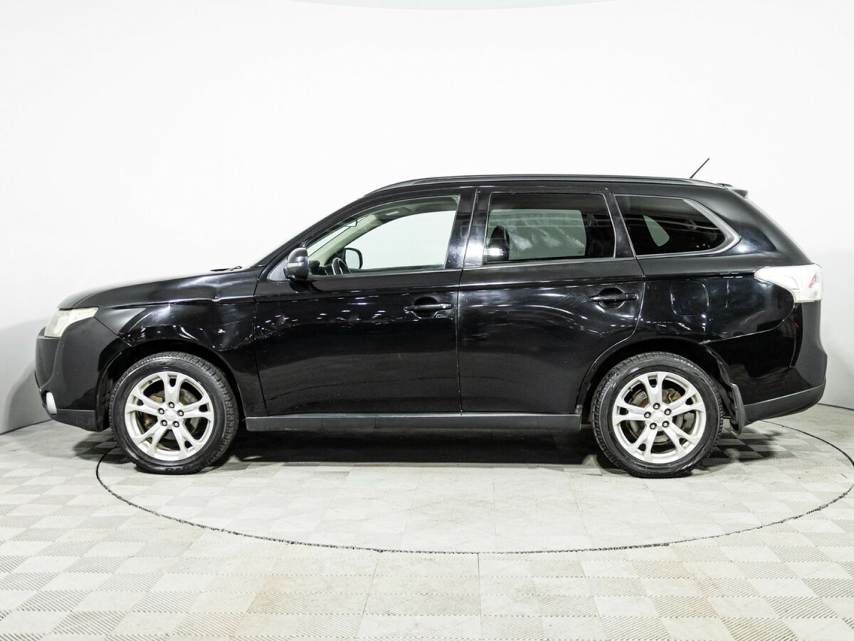 Купить Mitsubishi Outlander с пробегом. Фото: #7