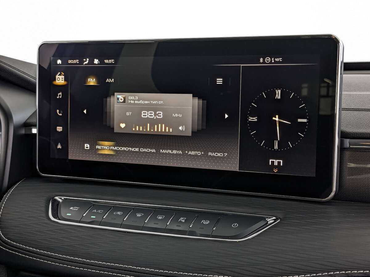 Купить Haval Jolion с пробегом. Фото: #17