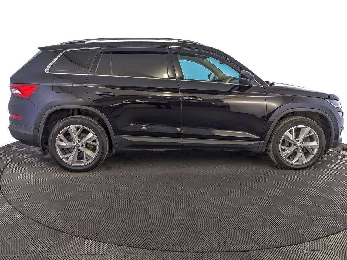Купить Skoda Kodiaq с пробегом. Фото: #3