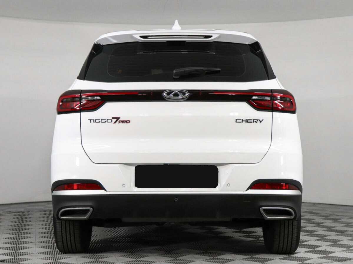 Купить Chery Tiggo 7 Pro с пробегом. Фото: #5