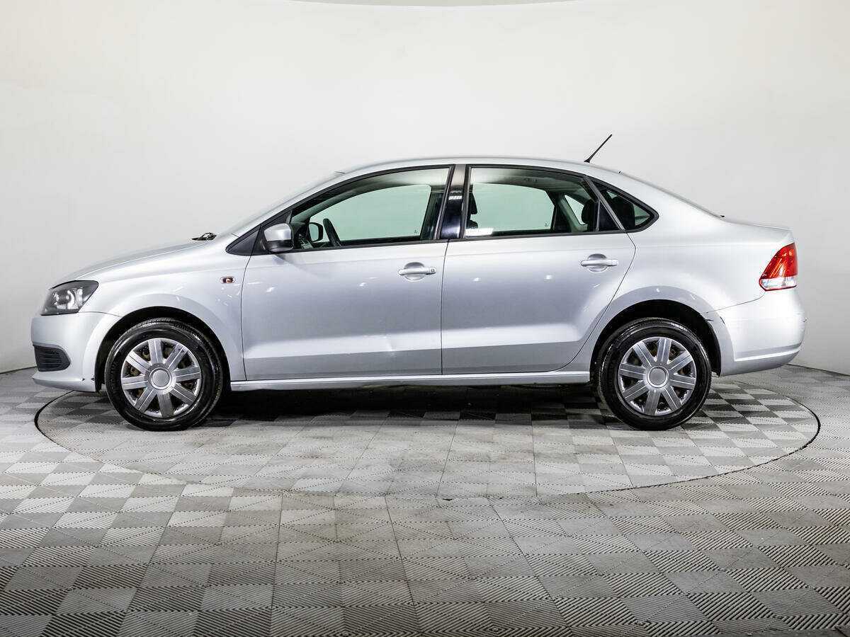 Купить Volkswagen Polo с пробегом. Фото: #7