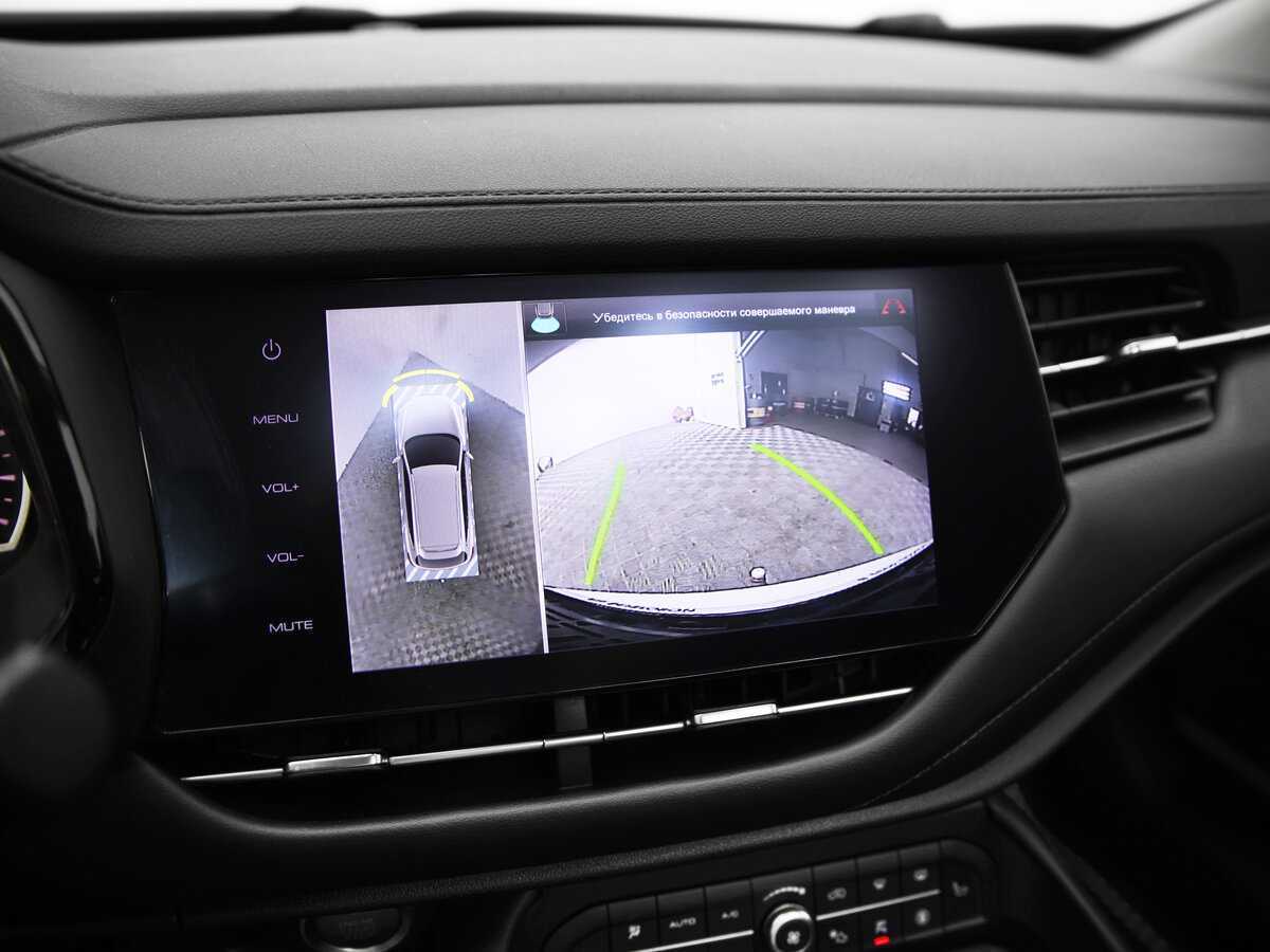 Купить Haval F7 с пробегом. Фото: #8