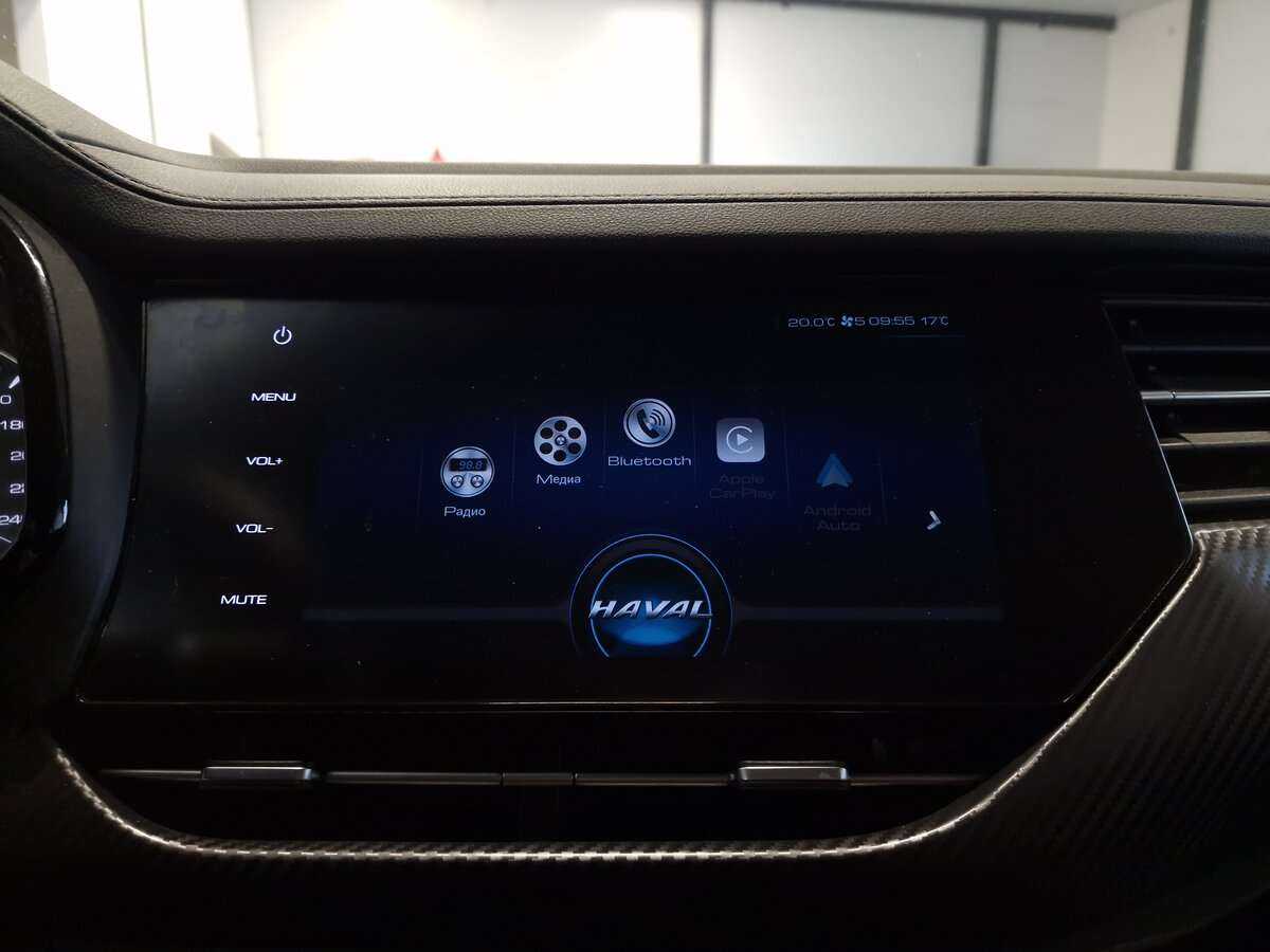 Купить Haval F7x с пробегом. Фото: #6