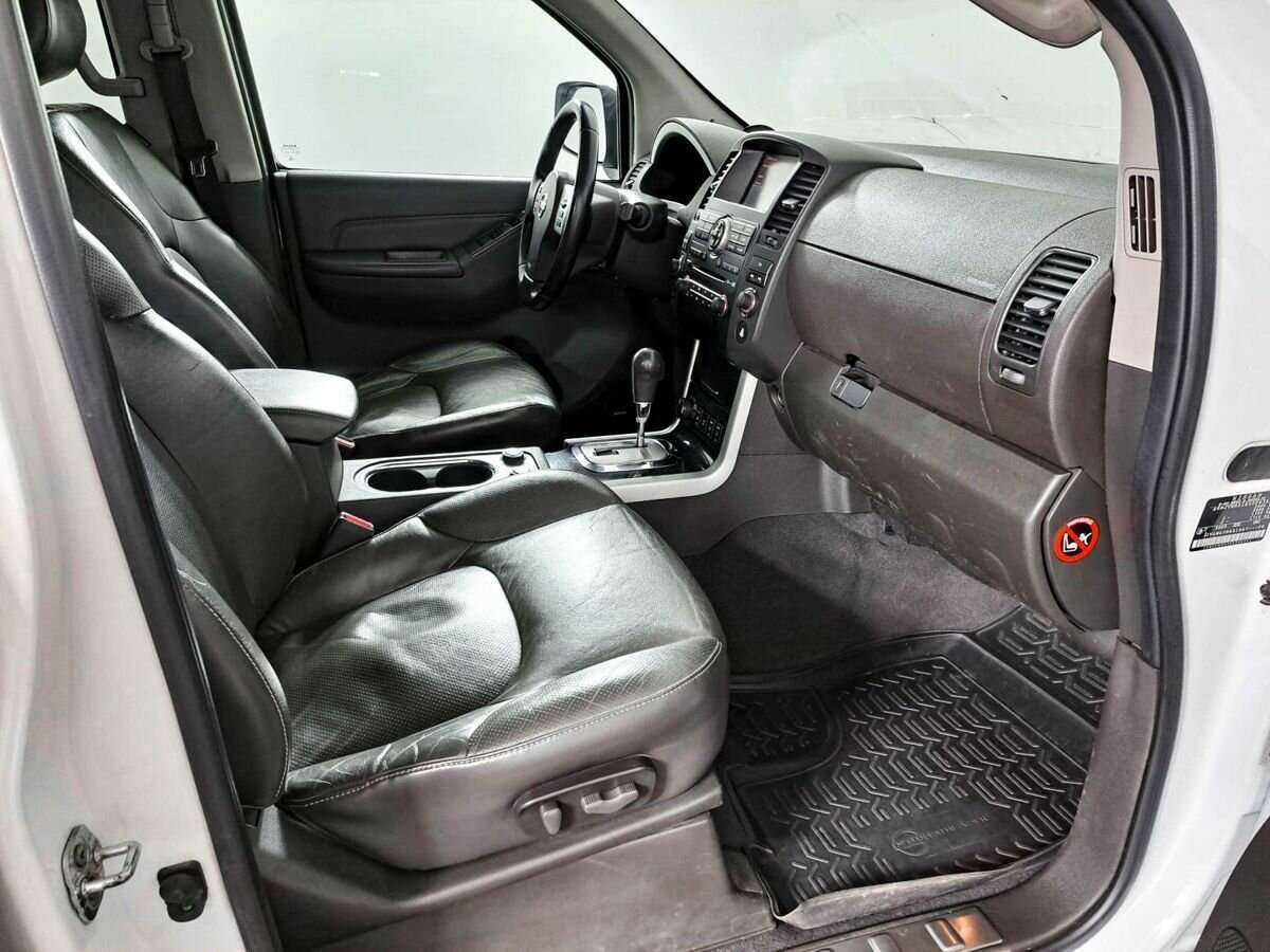 Купить Nissan Pathfinder с пробегом. Фото: #7