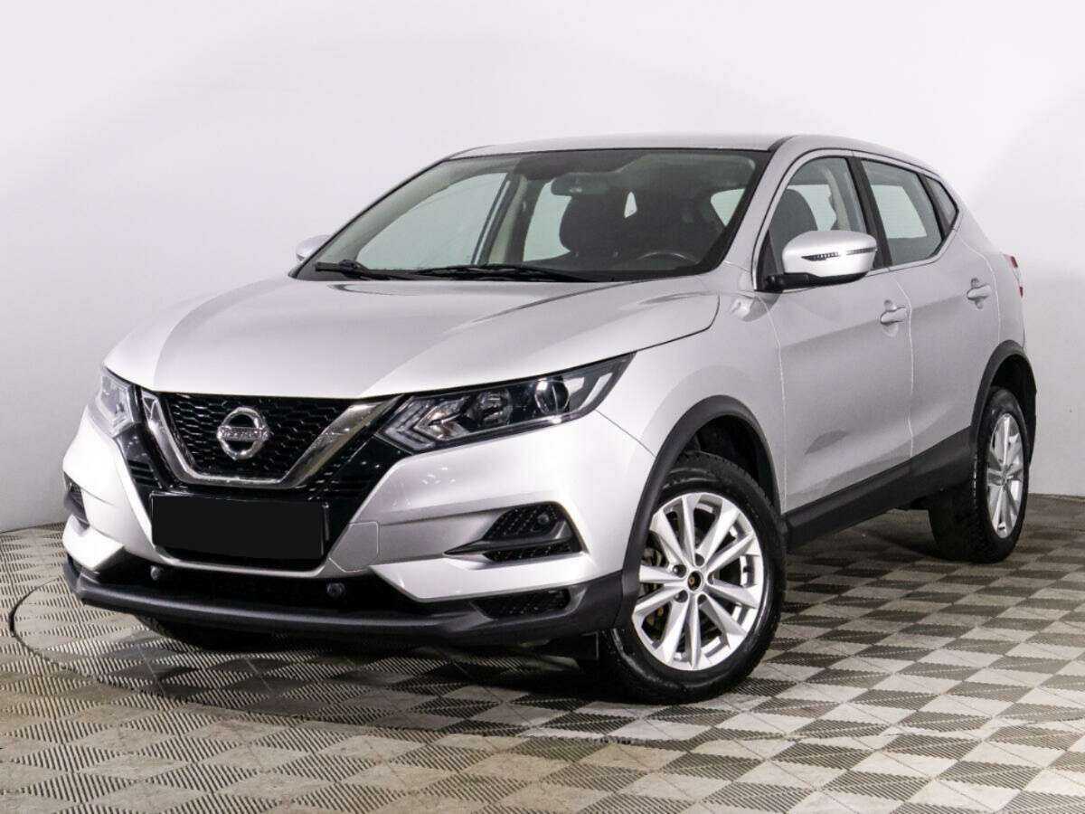 Купить Nissan Qashqai с пробегом. Фото: #0