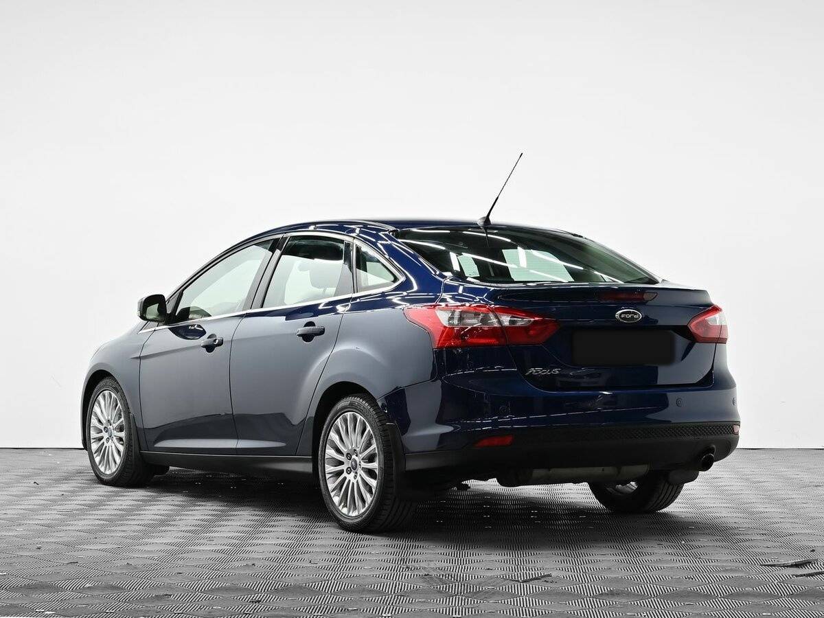 Купить Ford Focus с пробегом. Фото: #2