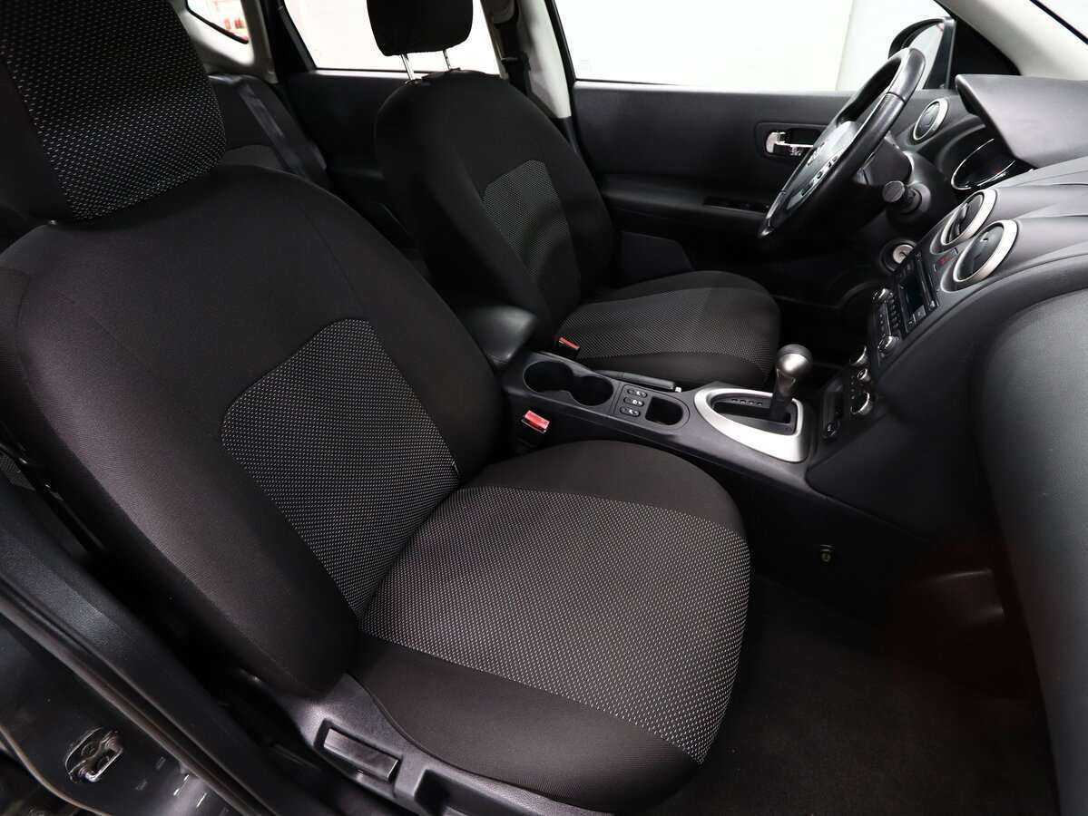 Купить Nissan Qashqai с пробегом. Фото: #13
