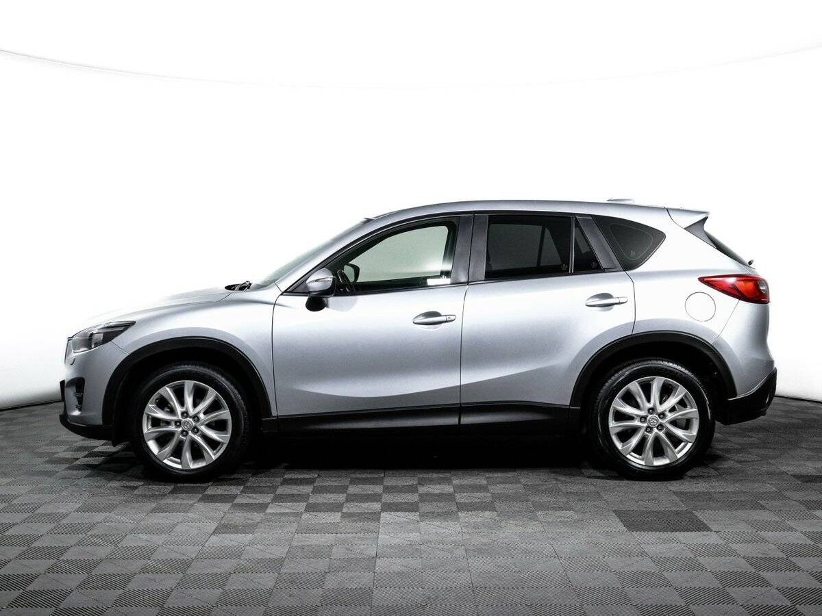 Купить Mazda CX-5 с пробегом. Фото: #7