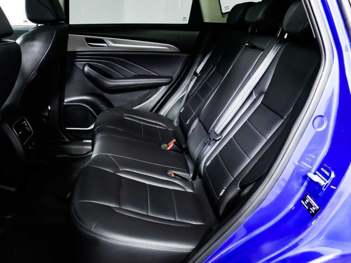 Купить Haval F7 с пробегом. Фото: #11