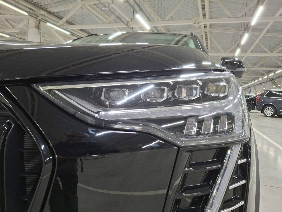 Купить Haval Jolion с пробегом. Фото: #16