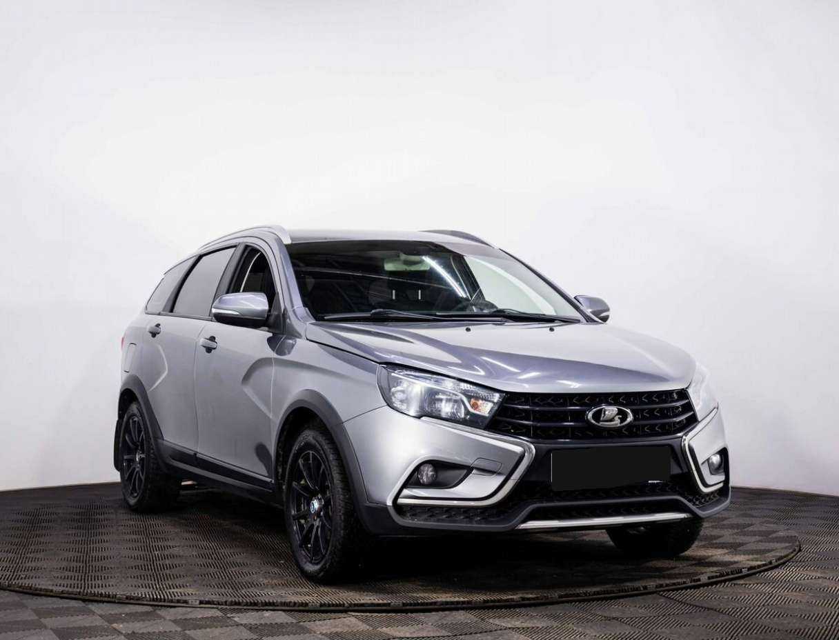 Купить Lada (ВАЗ) Vesta с пробегом. Фото: #2