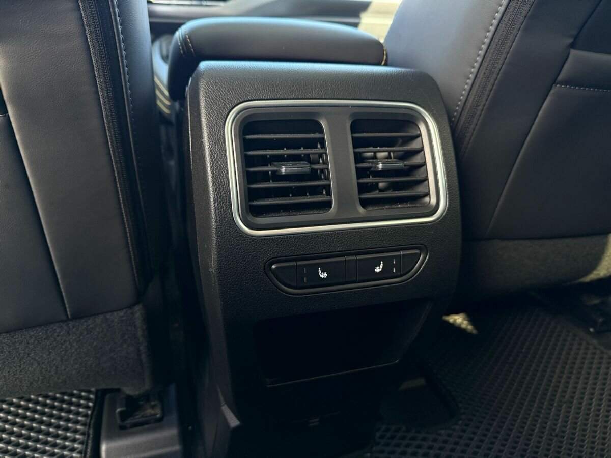 Купить Haval F7x с пробегом. Фото: #16