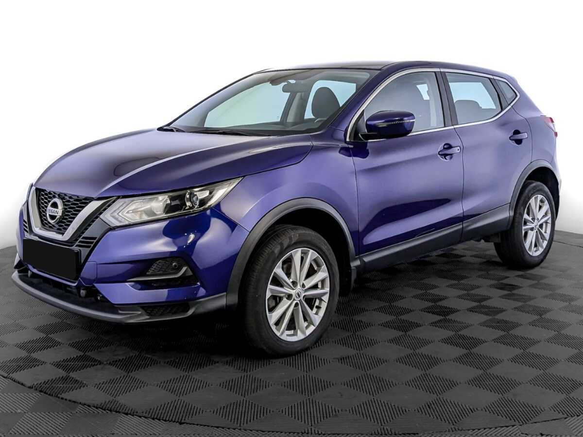Купить Nissan Qashqai с пробегом. Посмотреть фото