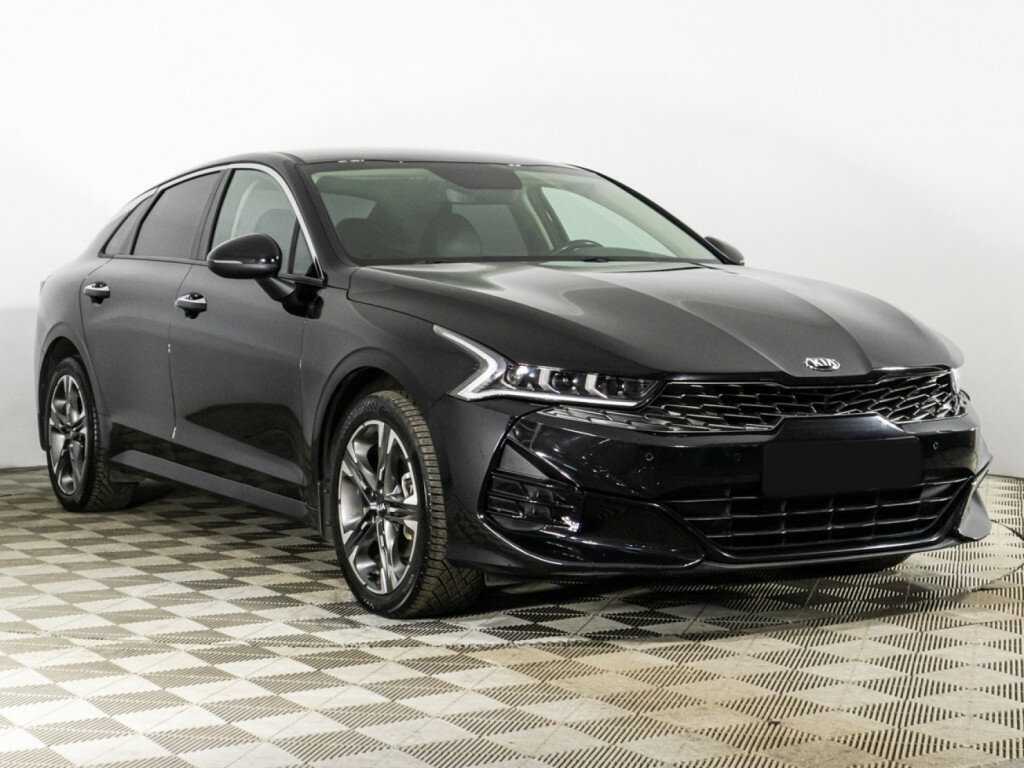 Купить Kia K5 с пробегом. Фото: #2