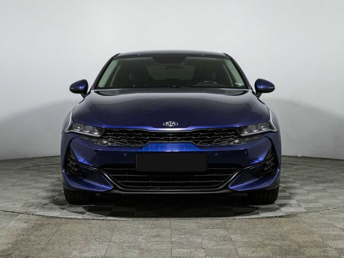 Купить Kia K5 с пробегом. Фото: #1